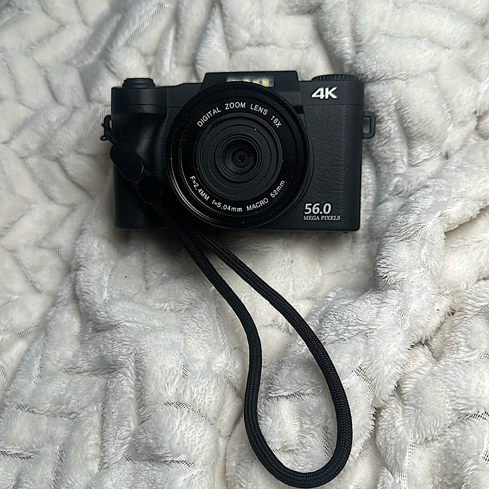4k Digital Camera